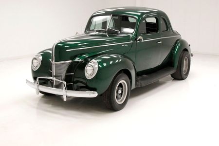 1940 Ford Deluxe