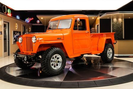 Willys Pickup For Sale | Hemmings