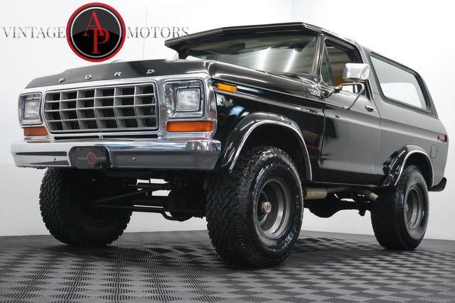1979 Ford Bronco