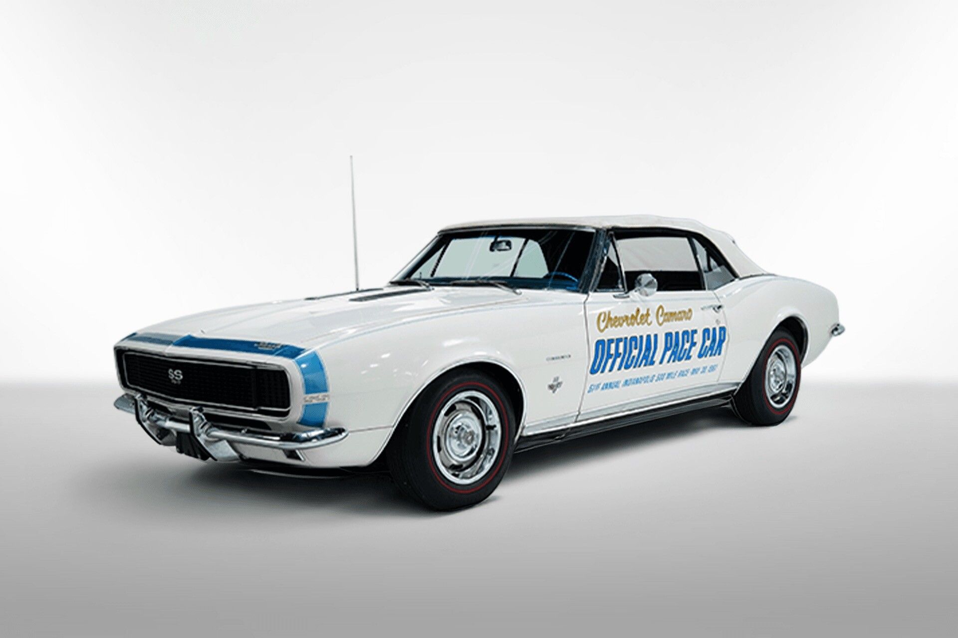 1967 Chevrolet Camaro