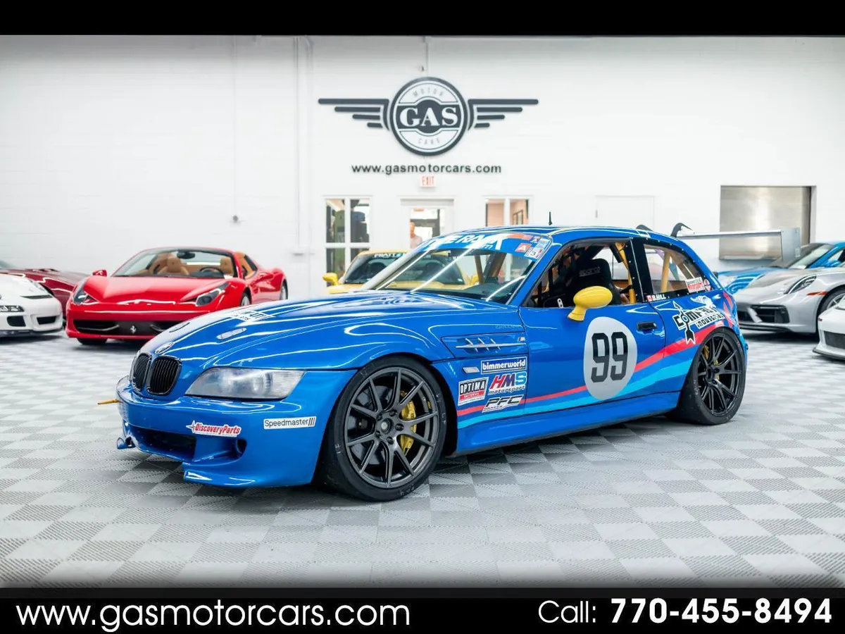 2000 Bmw M Coupe Hatchback Marietta, Georgia | Hemmings