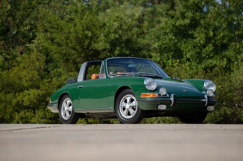 1967 Porsche 911s S Targa Durham, North Carolina | Hemmings