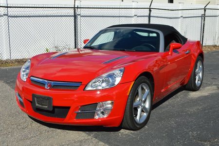 Saturn Sky For Sale | Hemmings