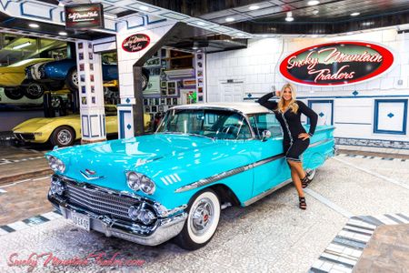 1958 Chevrolet Impalas For Sale - Hemmings