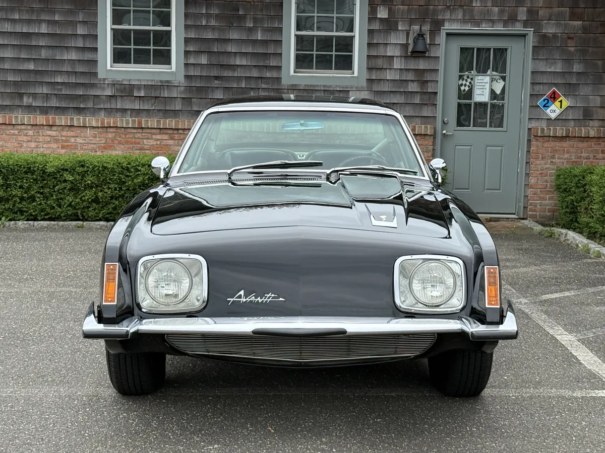 1964 Studebaker Avanti