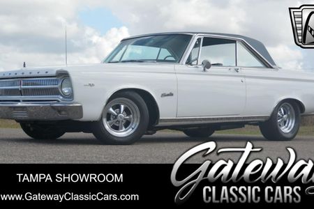 1965 Plymouth Satellite For Sale