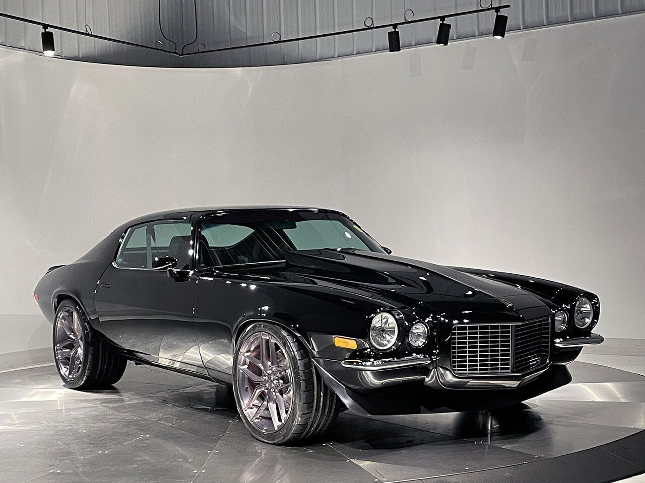 1973 Chevrolet Camaro