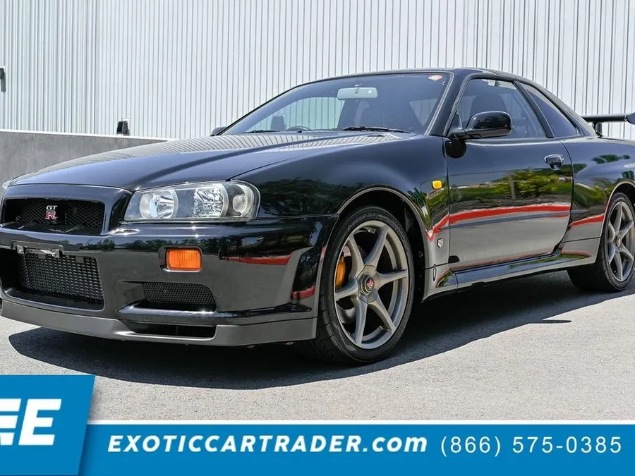 2000 Nissan Skyline Coupe Fort Lauderdale, Florida - Hemmings
