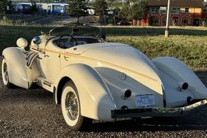 1936 Auburn 852 Convertible Golden, Colorado | Hemmings