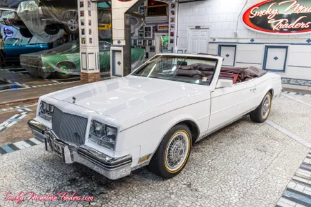 1984 Buick Riviera For Sale | Hemmings