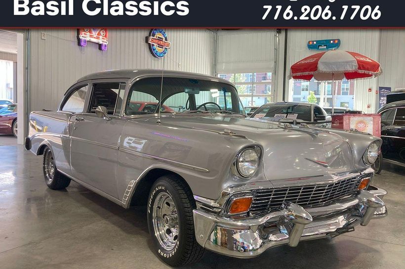 1956 Chevrolet Depew, New York Hemmings