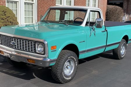 Chevrolet K10 For Sale | Hemmings