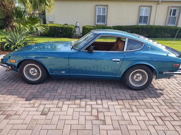 1974 Datsun 260Z