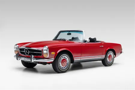 Classic Mercedes-Benz 280SL For Sale - Hemmings