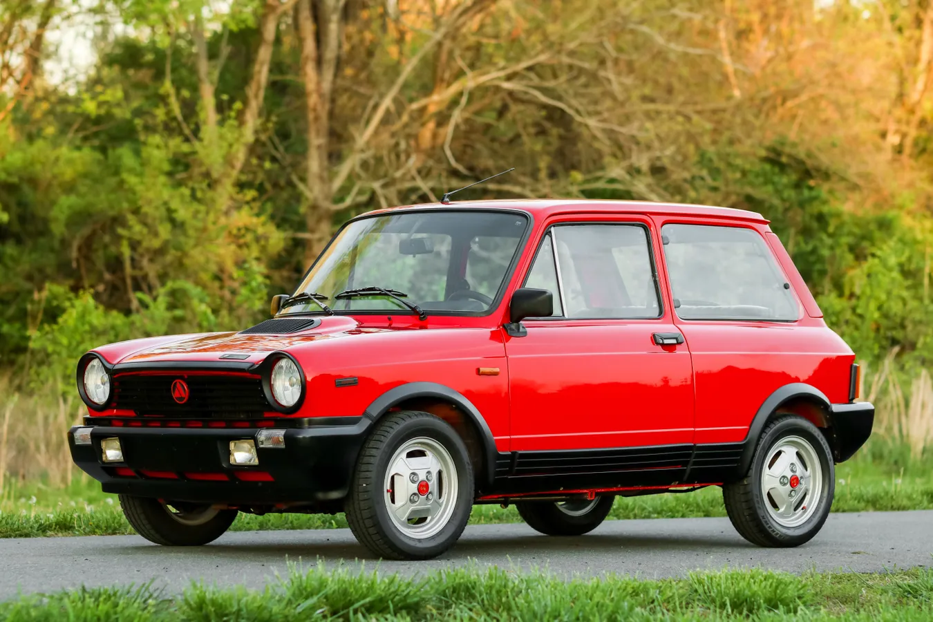 1985 Autobianchi A112 Abarth Poolesville, Maryland | Hemmings