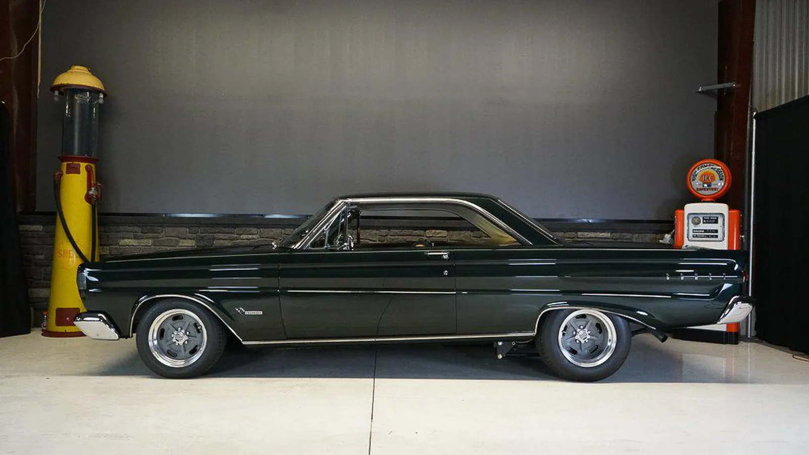 Mercury Cyclone (Gen1)