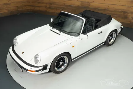 1983 Porsche 911