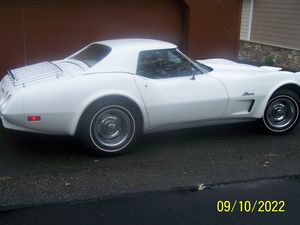 1975 Chevrolet Corvette