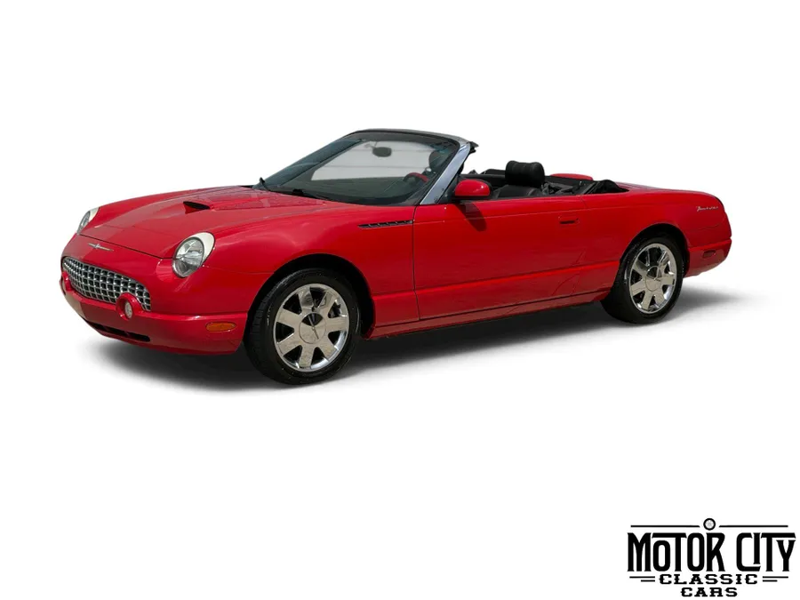 2002 Ford Thunderbird Vero Beach, Florida | Hemmings