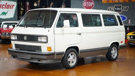 1991 Volkswagen Vanagon