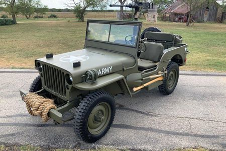 Classic Willys For Sale | Hemmings