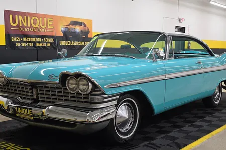 BIG AMERICAN プリムスフューリー Forget the GTO, Plymouth's Fury Super Stock 413 Was the