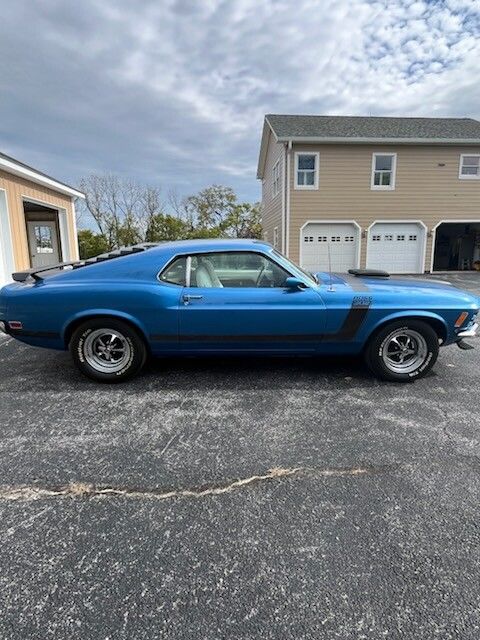 1970 Ford Mustang Boss 302