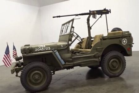 Willys For Sale | Hemmings