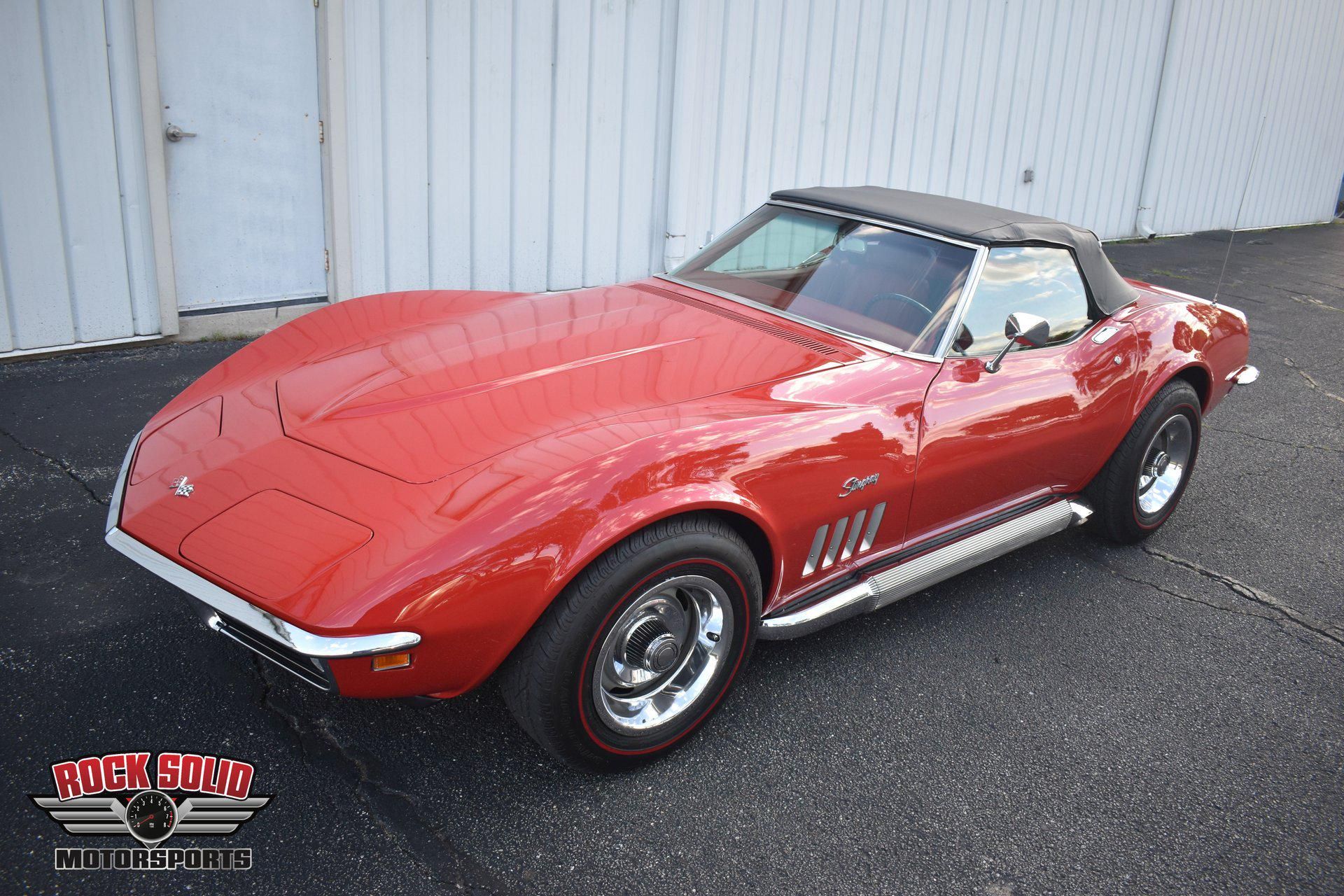 1969 Chevrolet Corvette