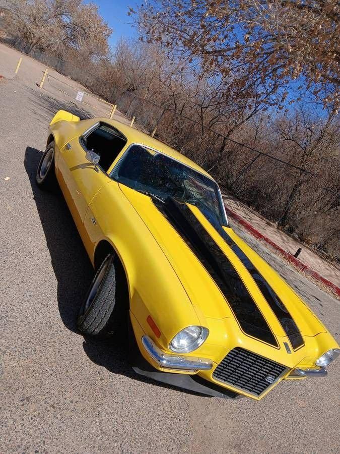 1970 Chevrolet Camaro