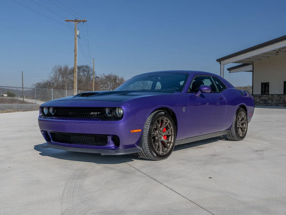 2016 Dodge Challenger Gordonsville, Tennessee | Hemmings