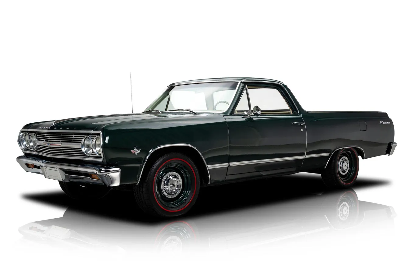 1965 Chevrolet El Camino L79 Charlotte, North Carolina | Hemmings