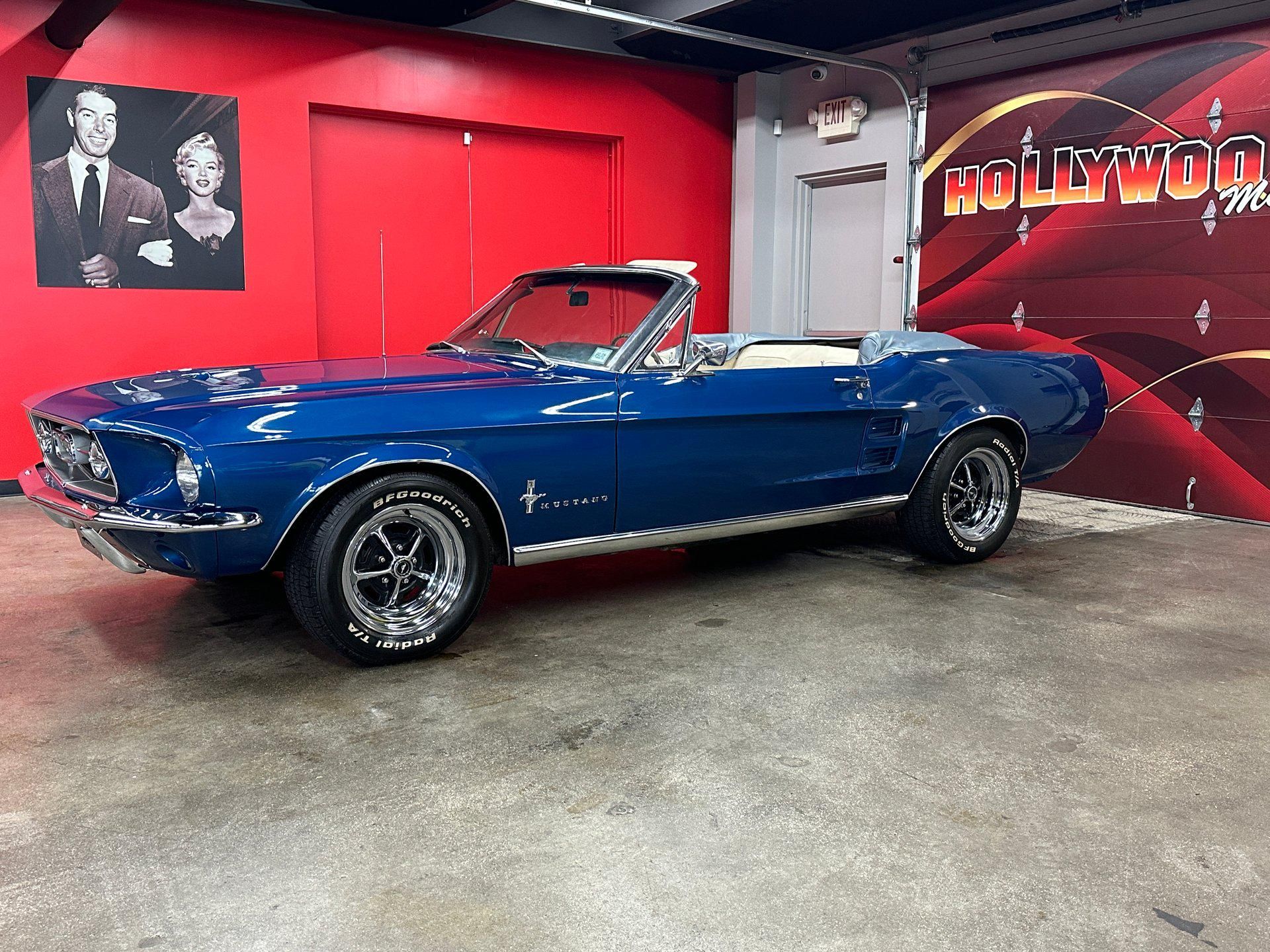 1967 Ford Mustang