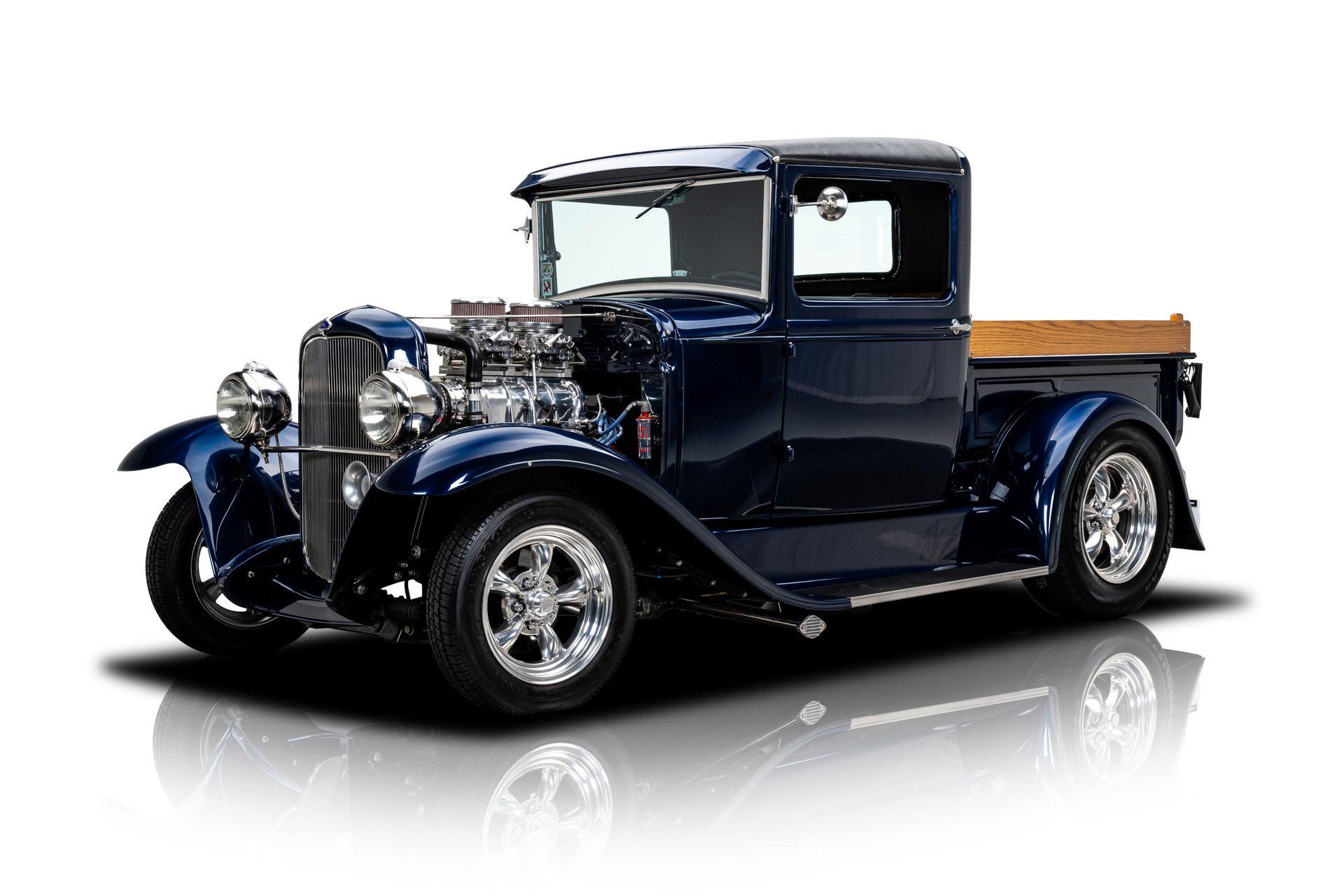 1931 Ford Model A