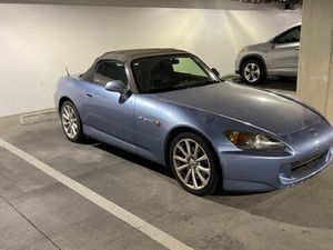 2006 Honda S2000