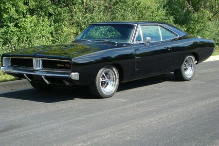 1969 Dodge Charger for Sale | Hemmings