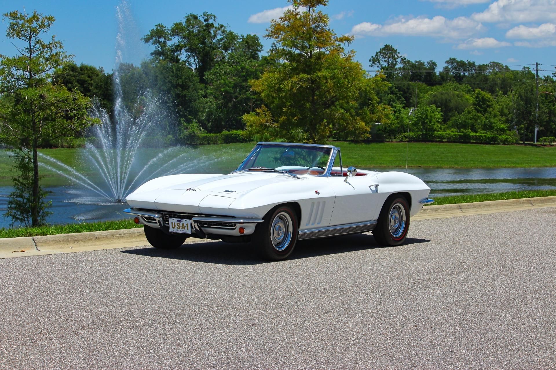 1966 Chevrolet Corvette