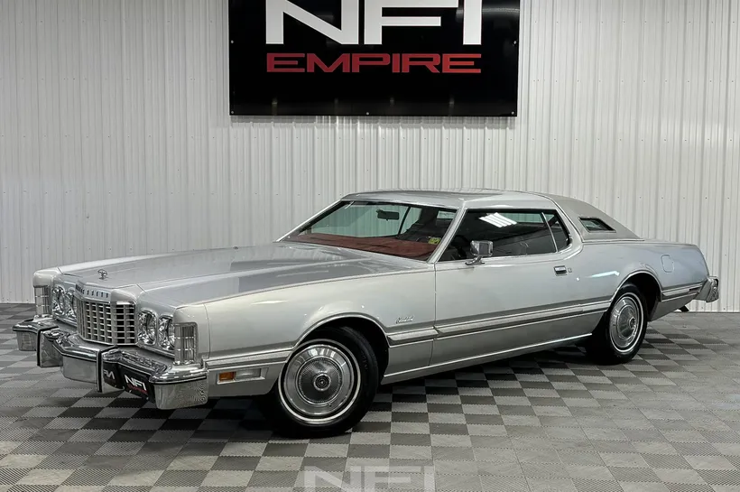 1975 Ford Thunderbird Coupe North East, Pennsylvania Hemmings — free download