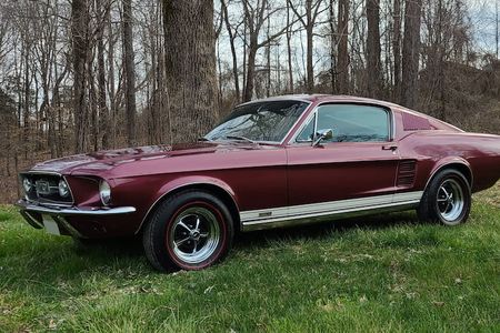 1967 Ford Mustang For Sale | Hemmings