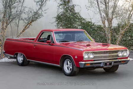 1965 Chevrolet El Camino for Sale - Hemmings - Hemmings