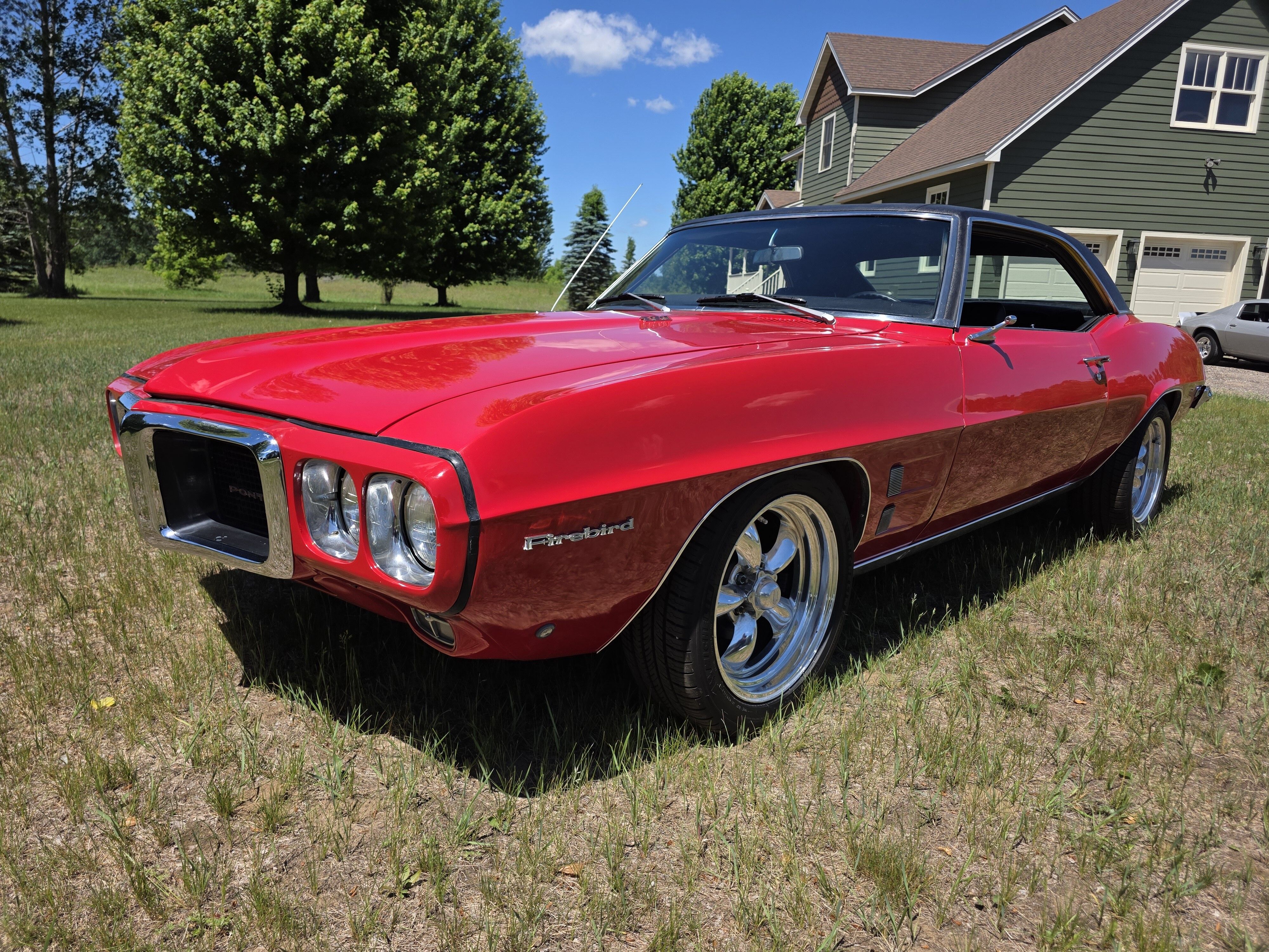 1969 Pontiac Firebird