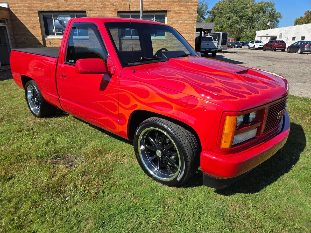 1989 Gmc Sierra Troy, Michigan | Hemmings