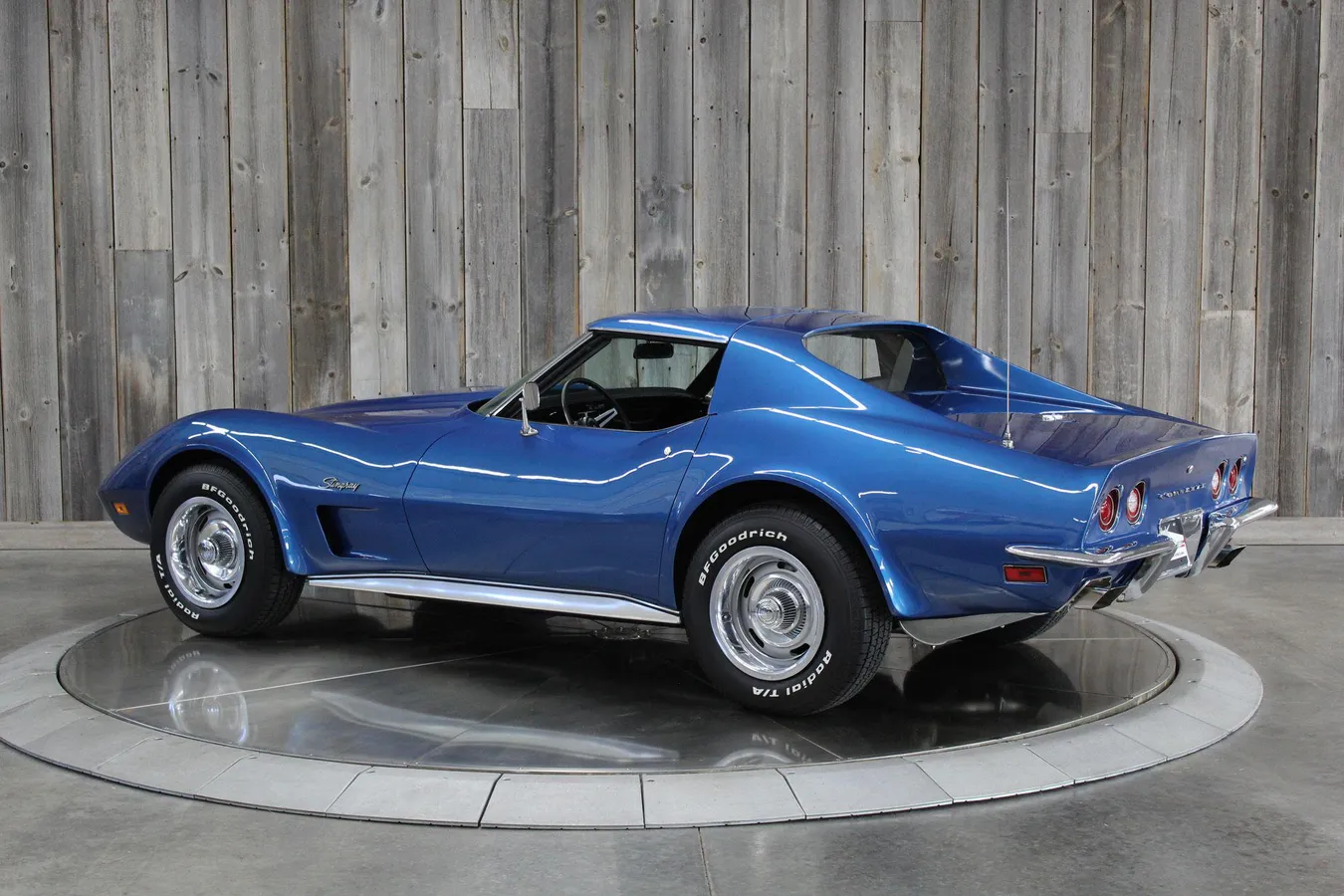 1973 Chevrolet Corvette T-tops Bettendorf, Iowa | Hemmings