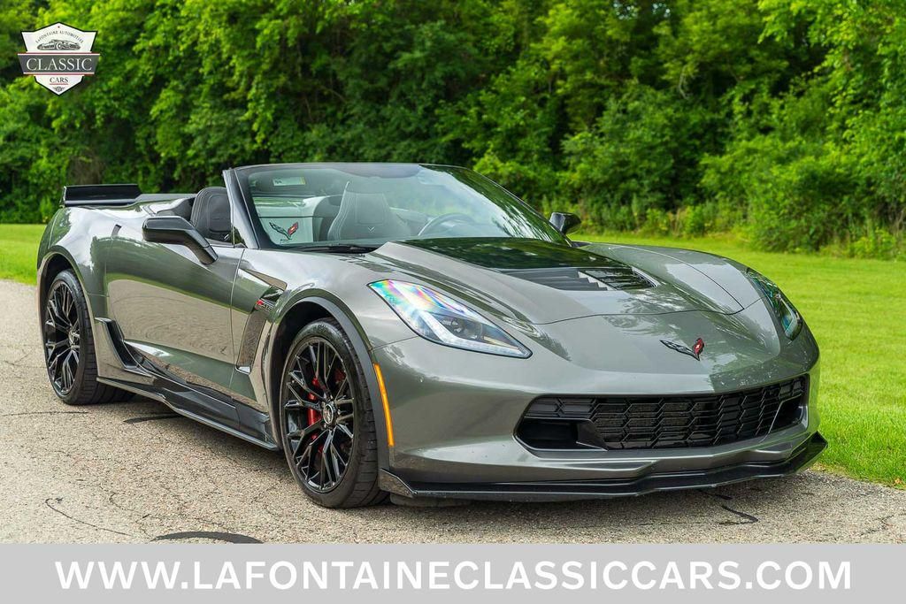 2015 Chevrolet Corvette
