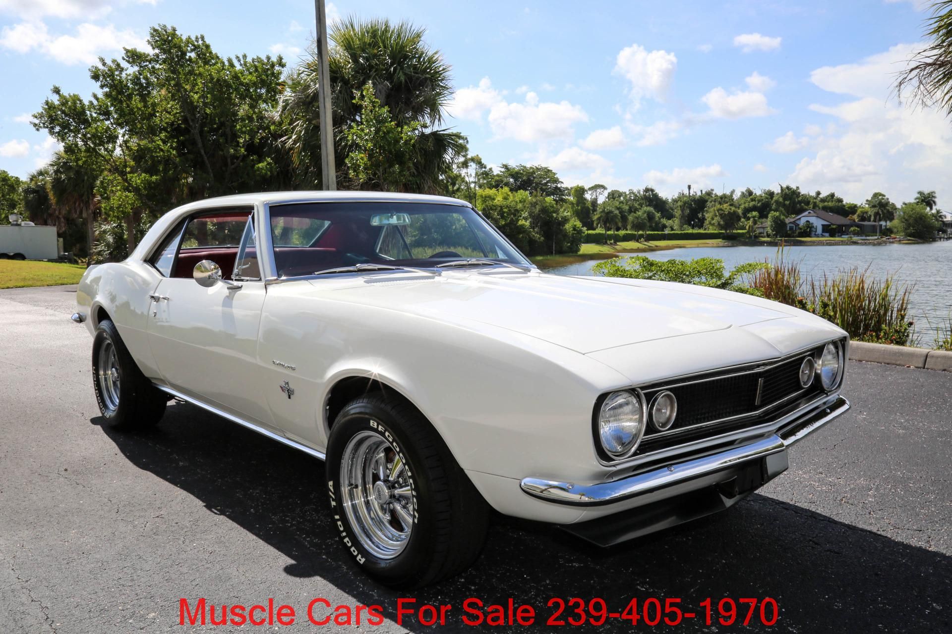 1967 Chevrolet Camaro
