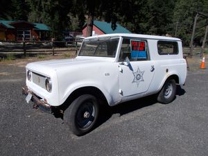 1962 International Scout