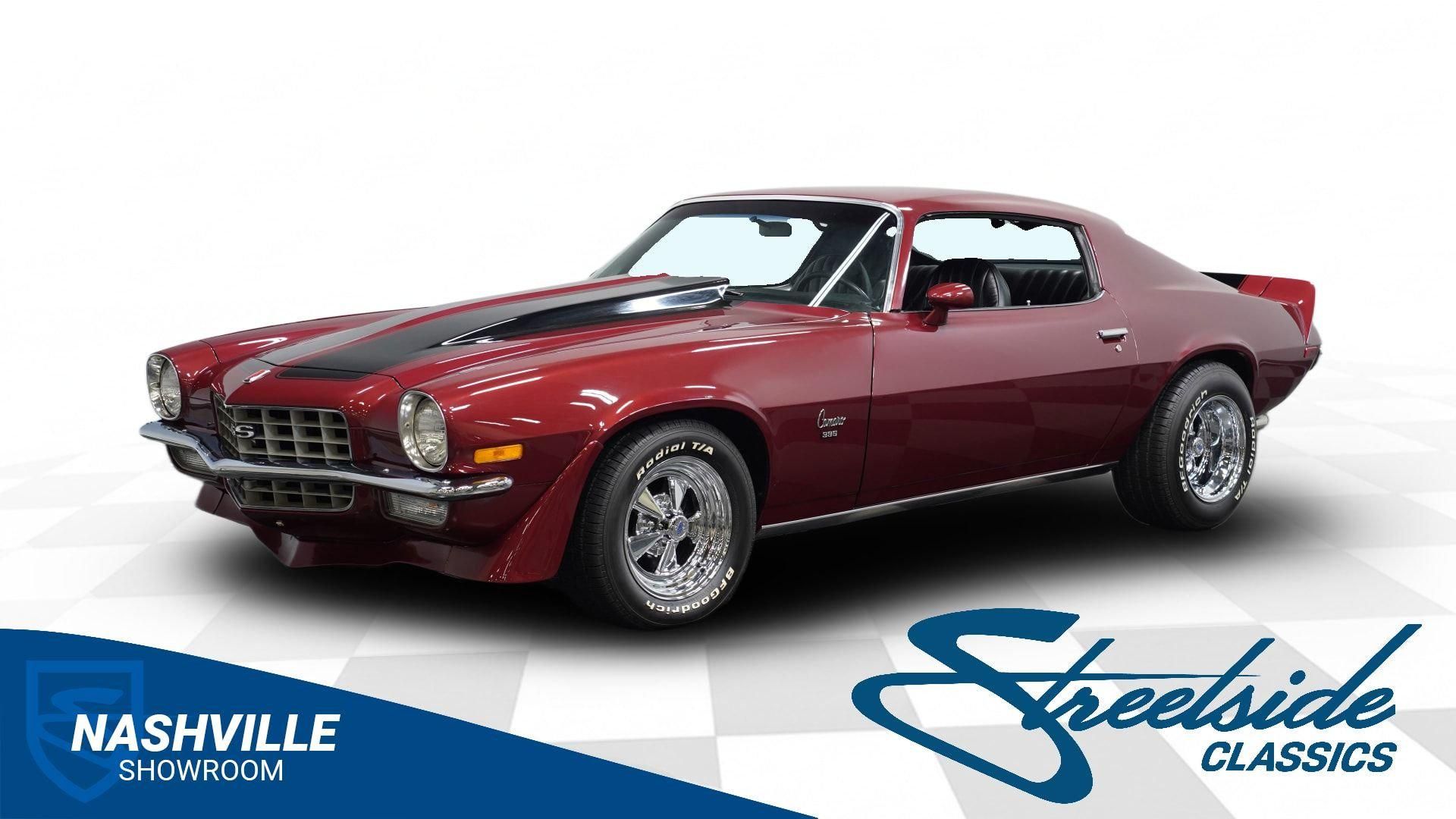 1973 Chevrolet Camaro