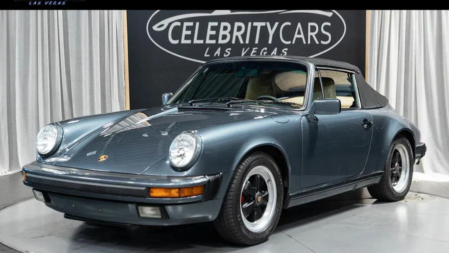 1988 Porsche 911
