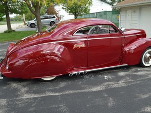 1939 Mercury