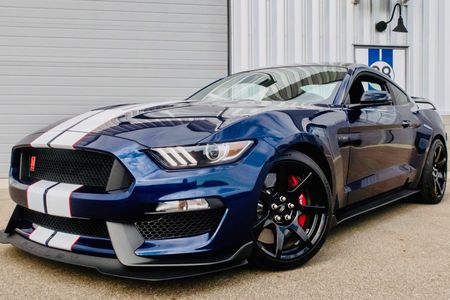 2019 Ford Shelby Mustang
